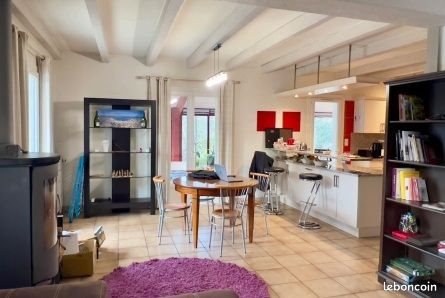 Maison à louer, 113m², Ustaritz