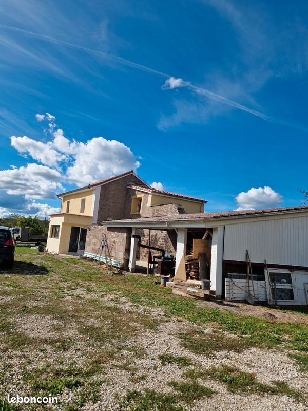 Maison à vendre, 90m², Fougerolles