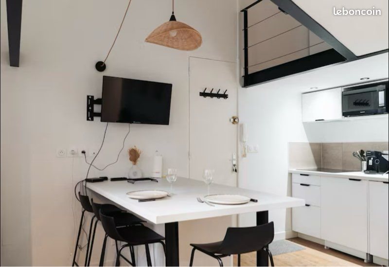 Appartement à louer, 42m², Bordeaux