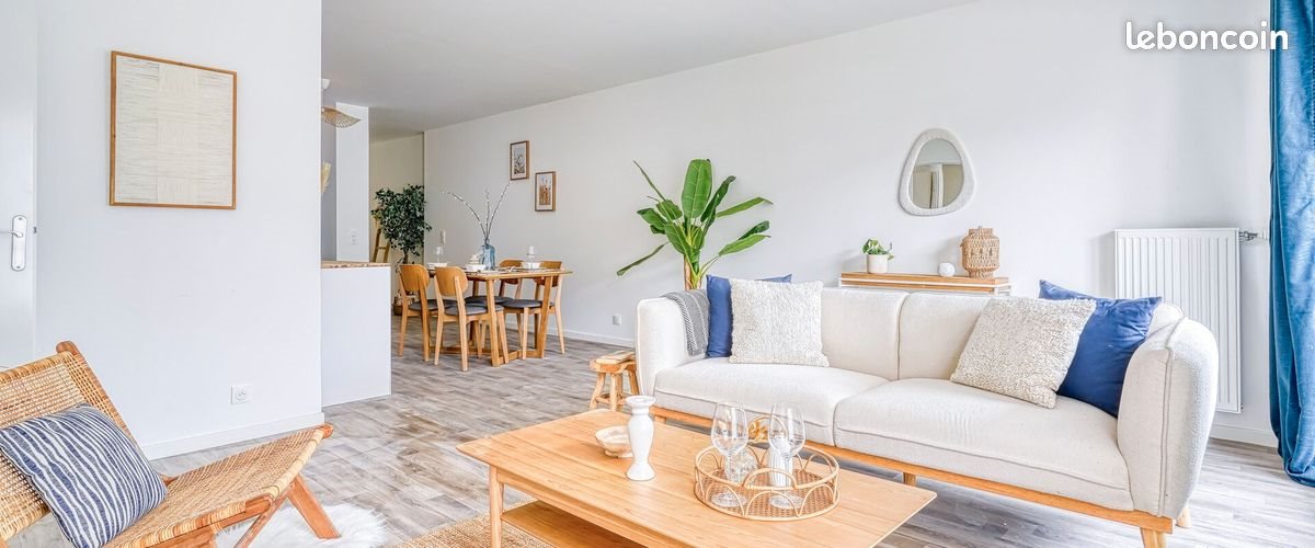 Appartement à vendre, 43m², Chelles