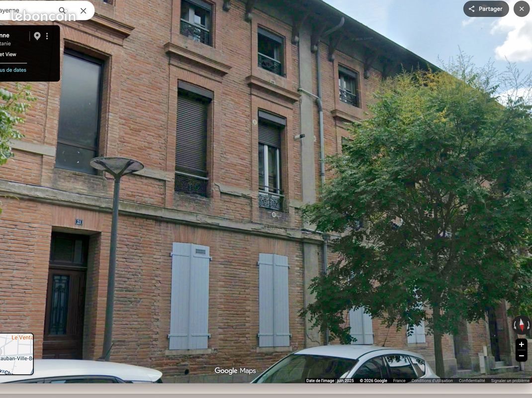 Appartement à vendre, 71m², Montauban