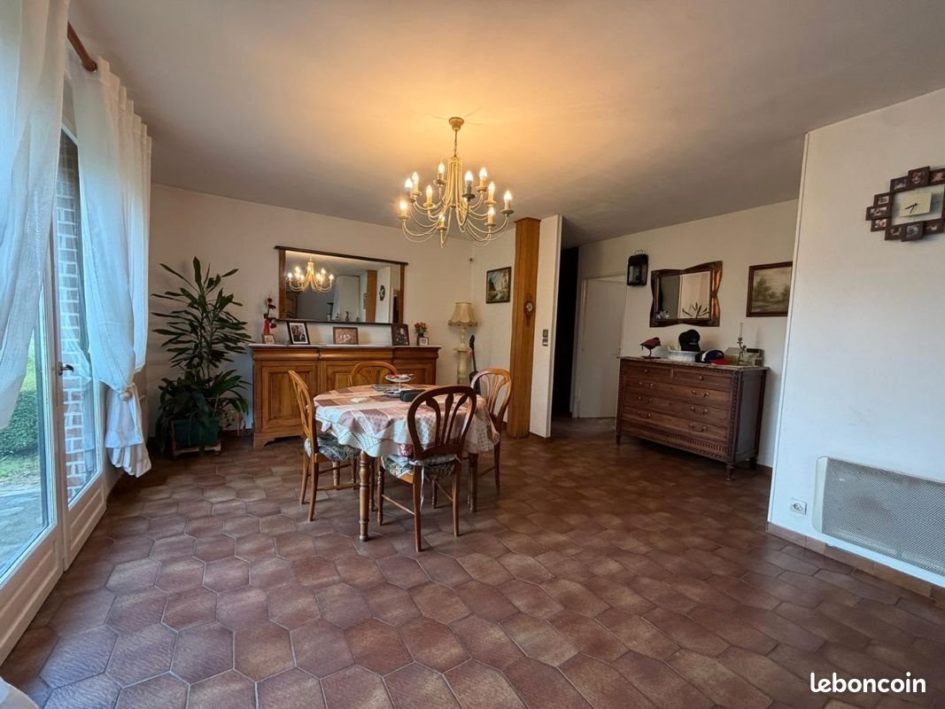 Maison à vendre, 90m², Saint-Folquin