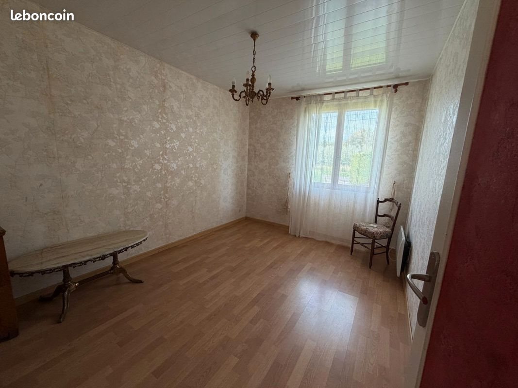 Maison à vendre, 90m², Saint-Folquin