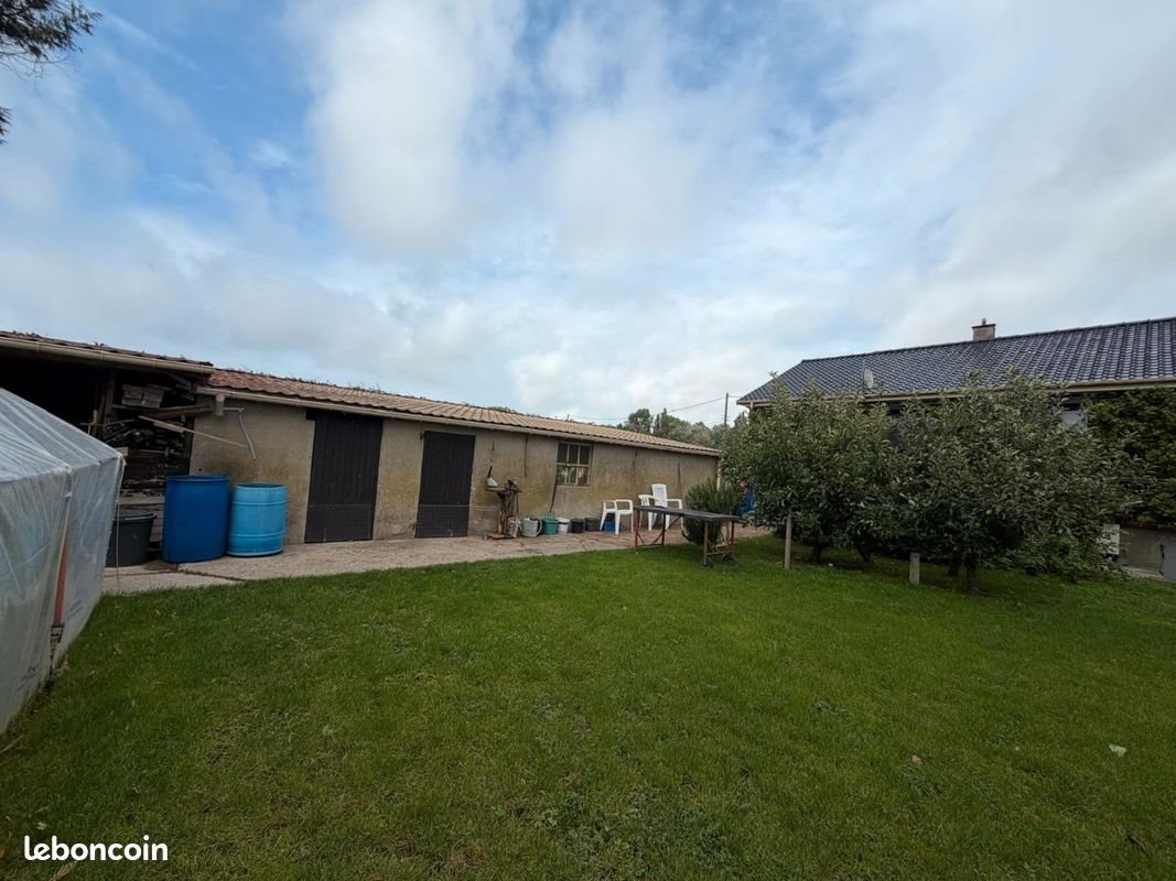 Maison à vendre, 90m², Saint-Folquin