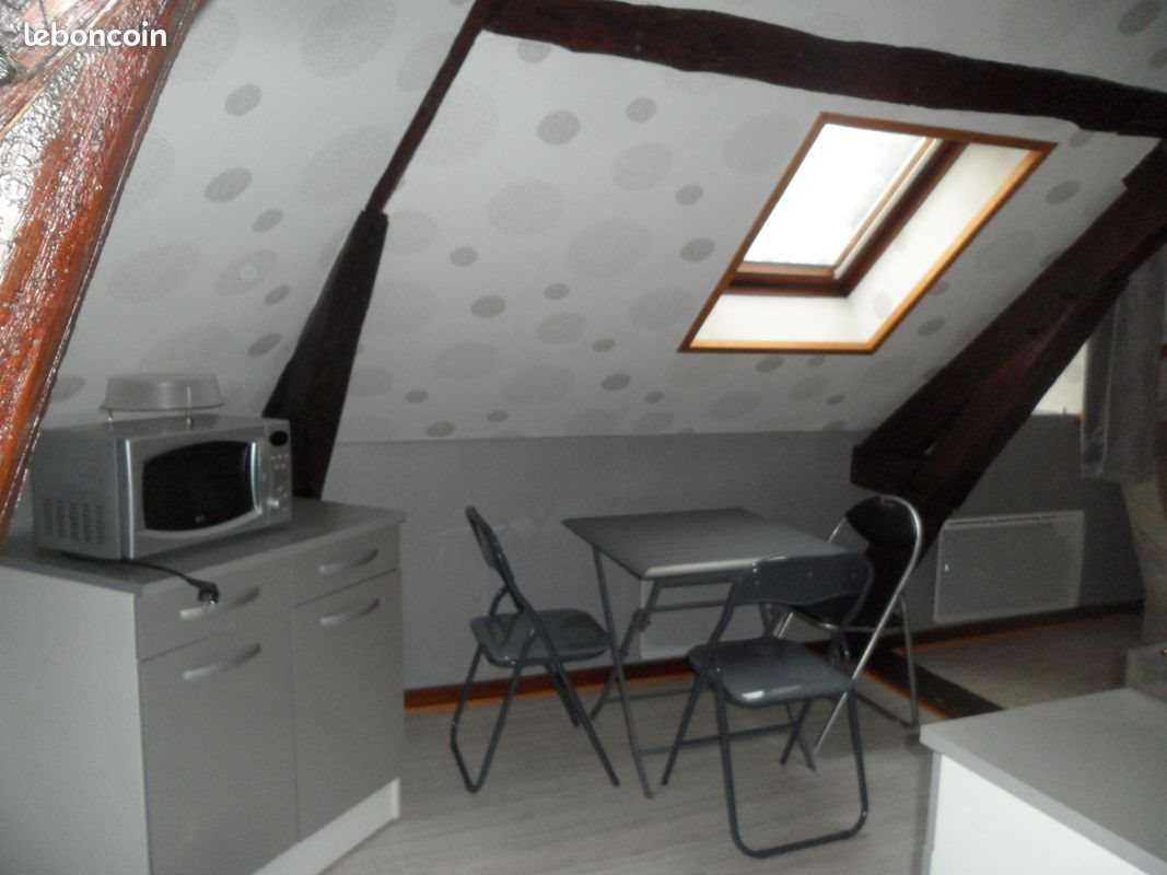 Appartement à louer, 30m², Mehun-sur-Yèvre