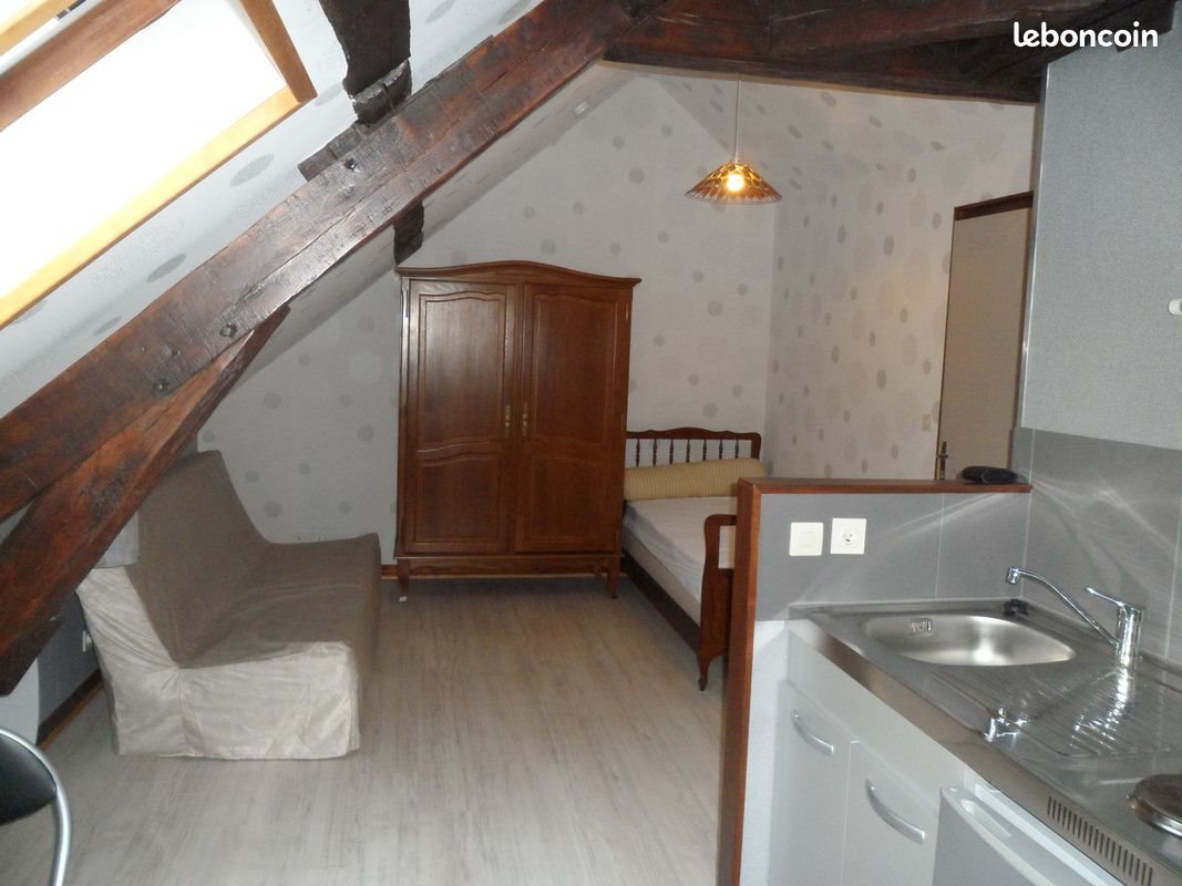 Appartement à louer, 30m², Mehun-sur-Yèvre