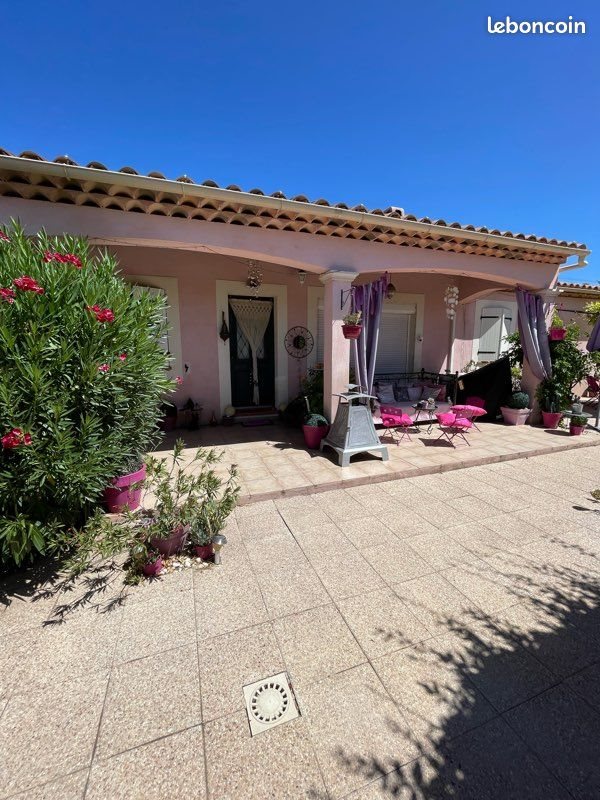 Maison à vendre, 115m², Saint-Maximin-la-Sainte-Baume