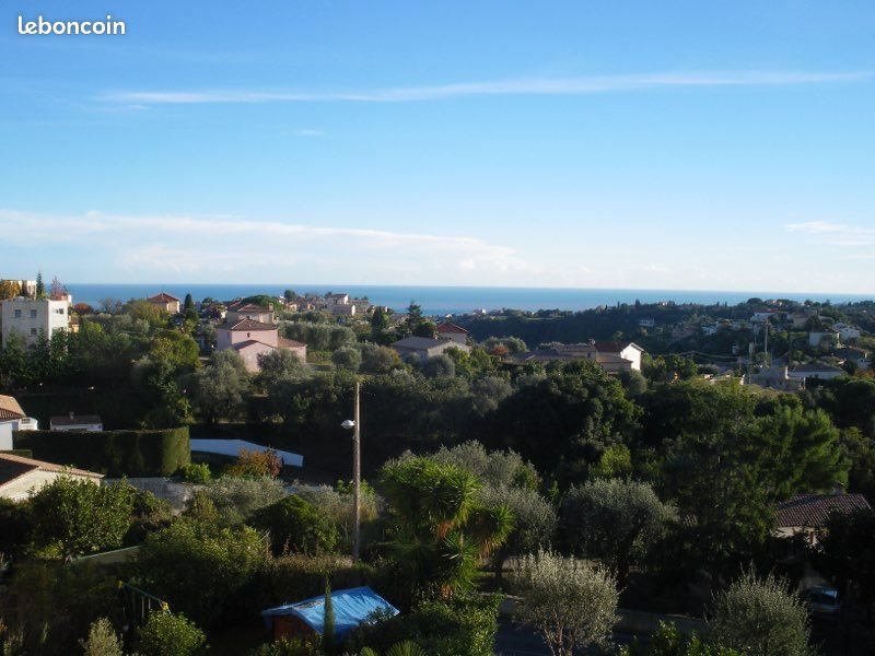 Appartement à louer, 47m², Nice