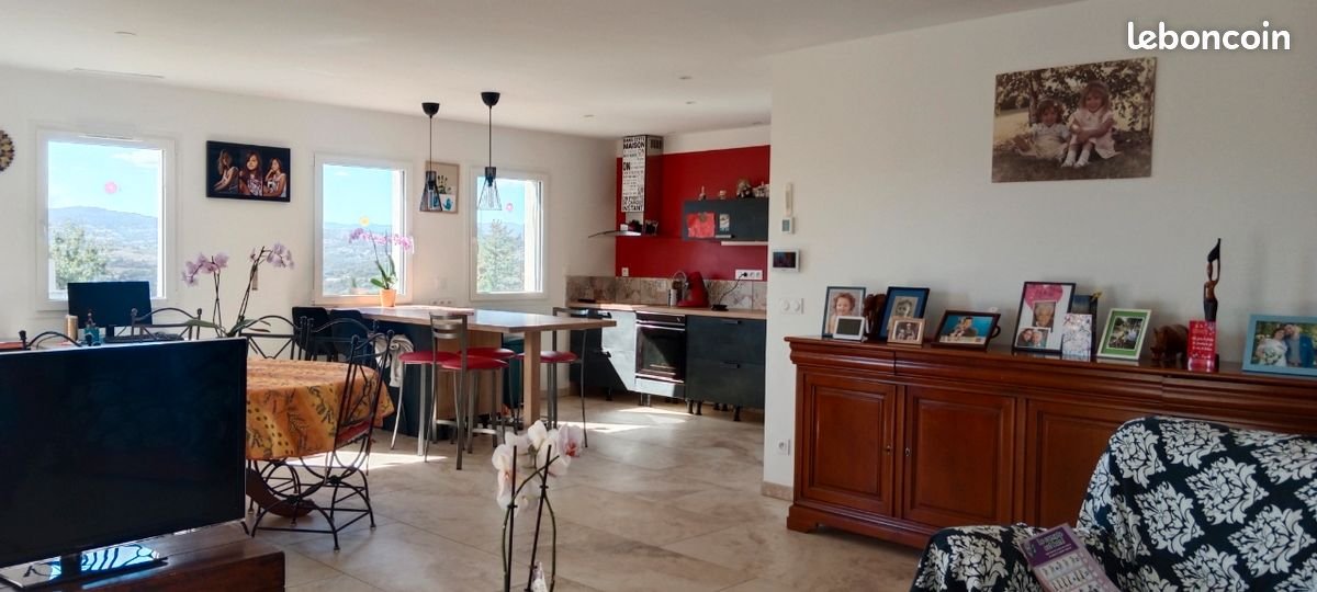 Maison à vendre, 115m², Plats