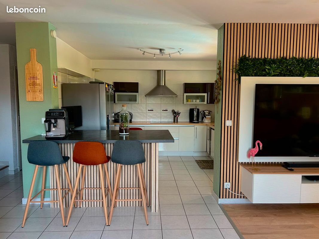 Maison à vendre, 119m², Saint-Martin-de-Crau