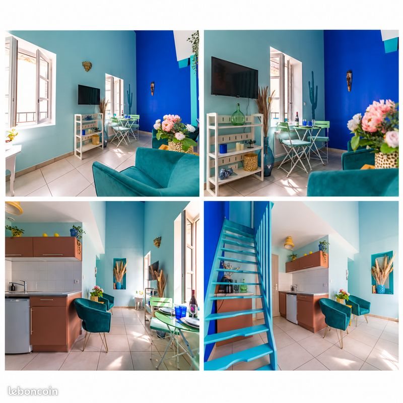 Appartement à louer, 45m², Nîmes