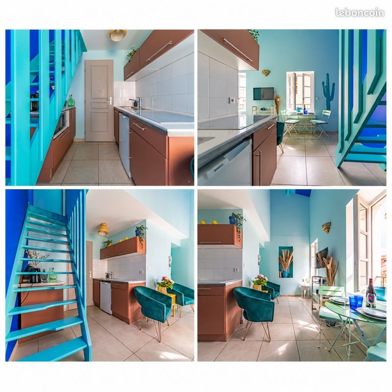Appartement à louer, 45m², Nîmes