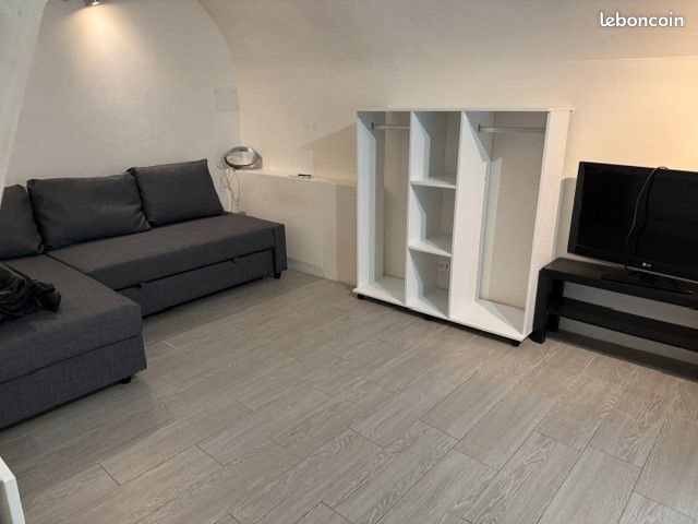 Appartement à louer, 20m², Gardanne