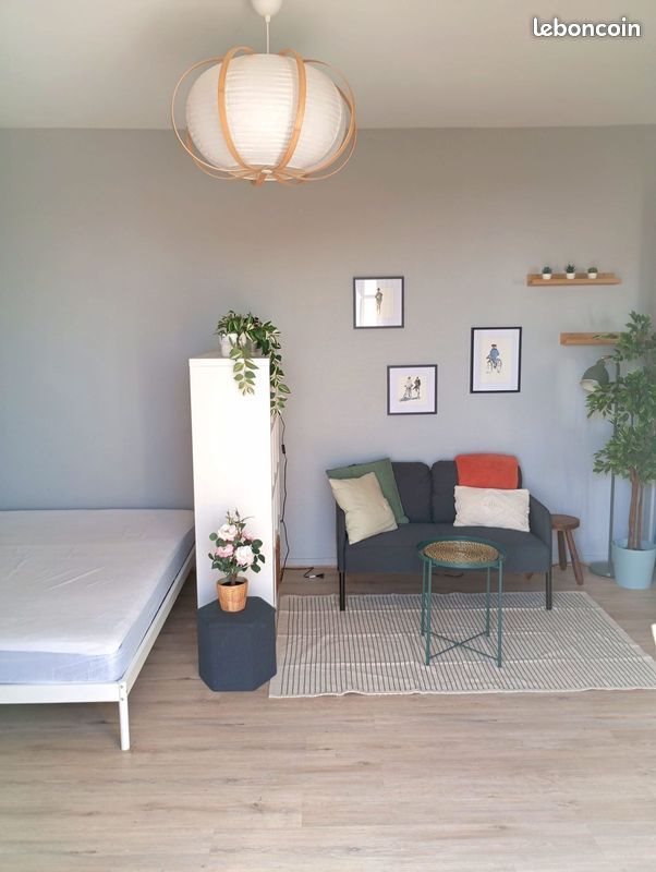 Appartement à louer, 30m², Clermont-Ferrand