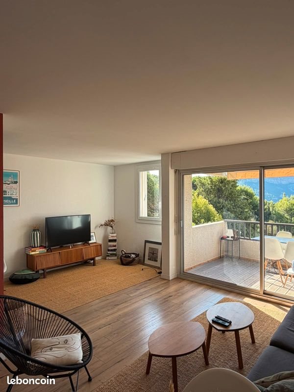 Appartement à louer, 61m², Cassis
