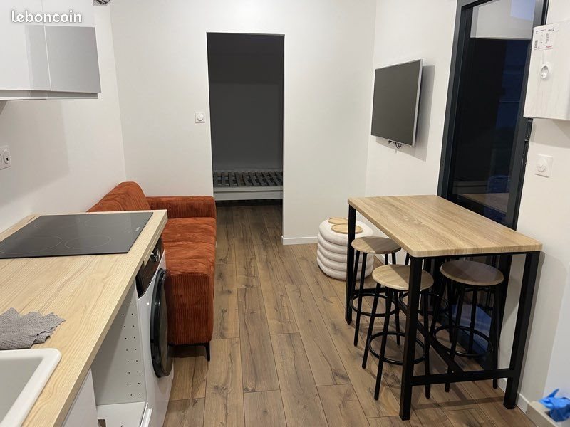 Appartement à vendre, 30m², Marennes
