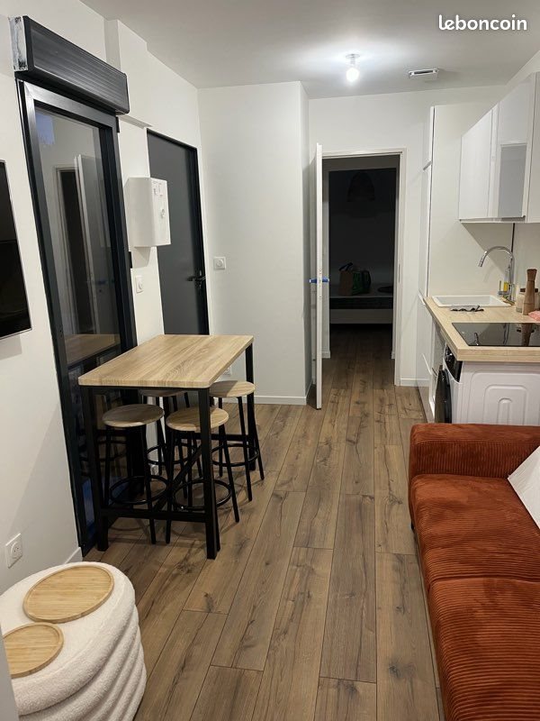 Appartement à vendre, 30m², Marennes