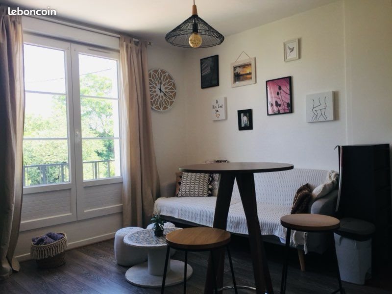 Appartement à vendre, 29m², La Rochelle