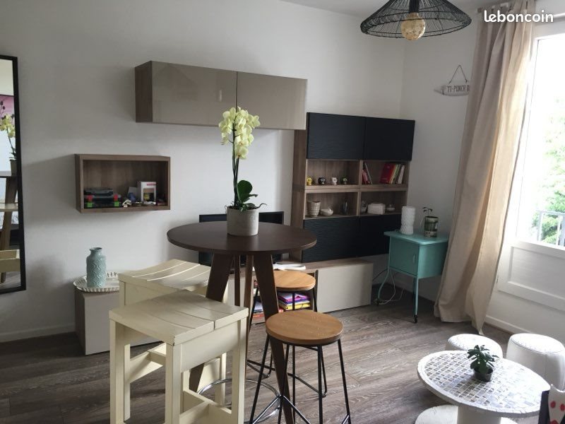Appartement à vendre, 29m², La Rochelle