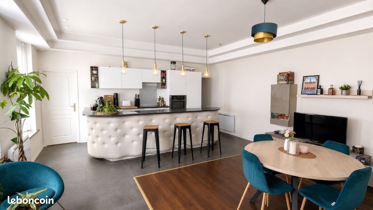 Appartement à vendre, 92m², Lille
