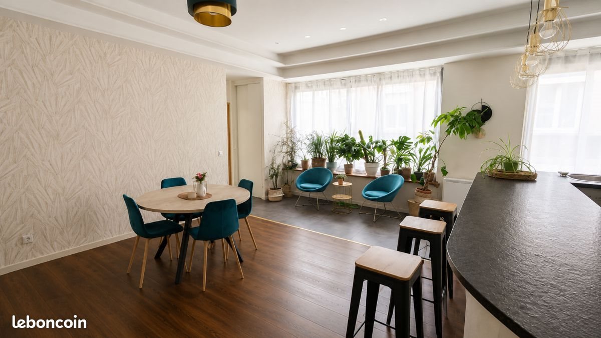 Appartement à vendre, 92m², Lille