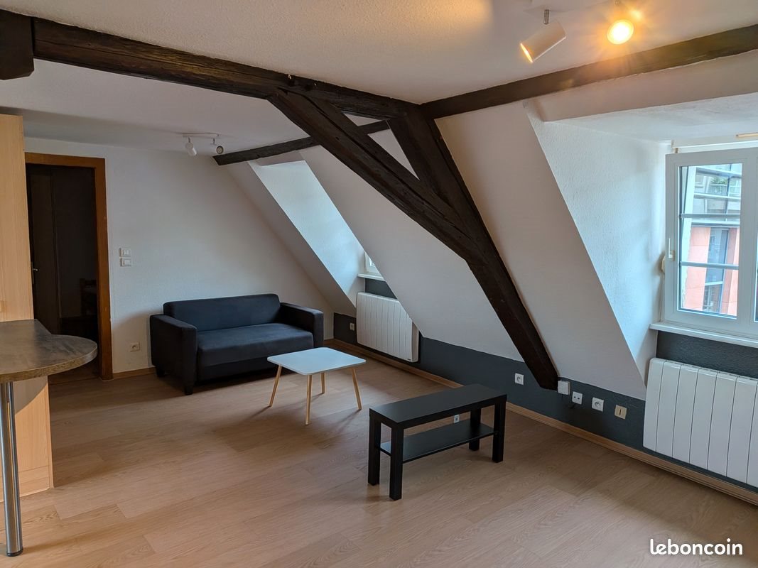 Appartement à louer, 55m², Haguenau