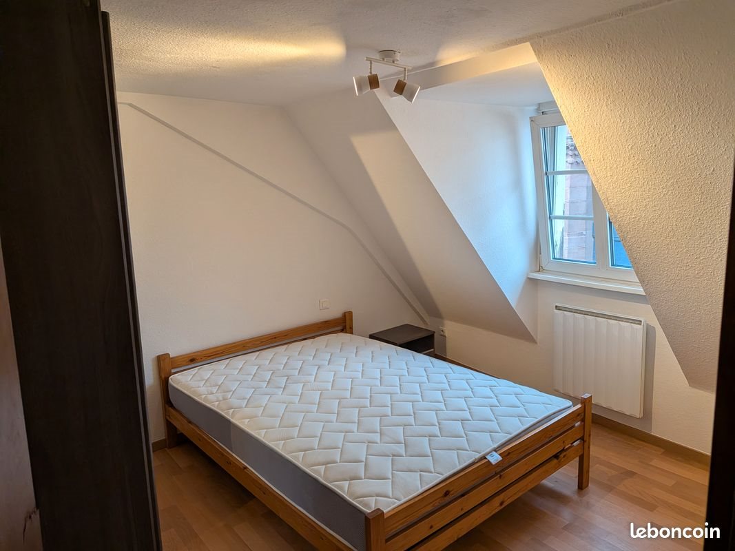 Appartement à louer, 55m², Haguenau