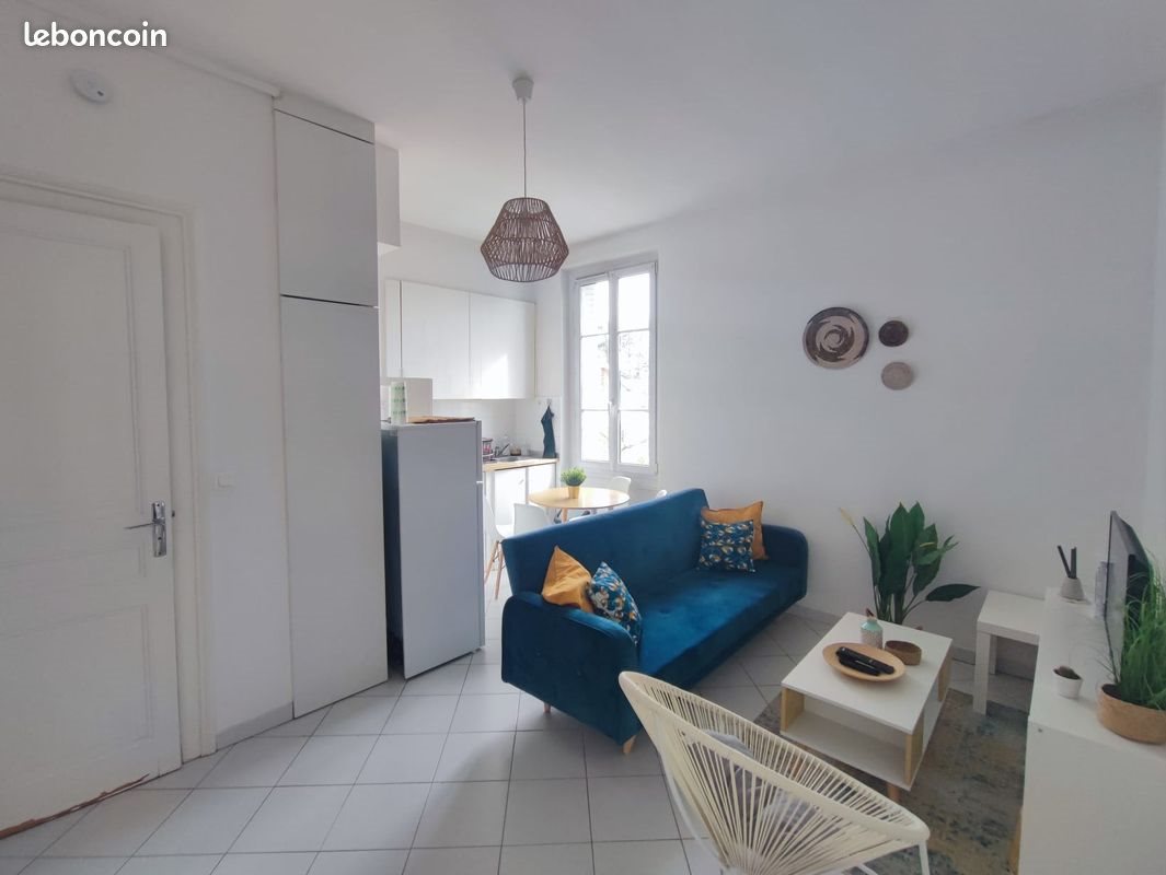 Appartement à louer, 30m², Lyon 3ème