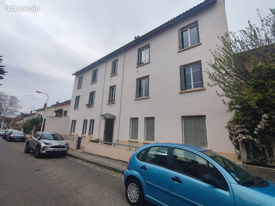 Appartement à louer, 30m², Lyon 3ème