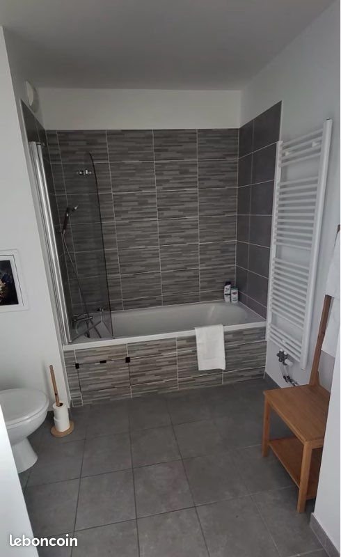 Appartement à louer, 42m², Villeneuve-la-Garenne