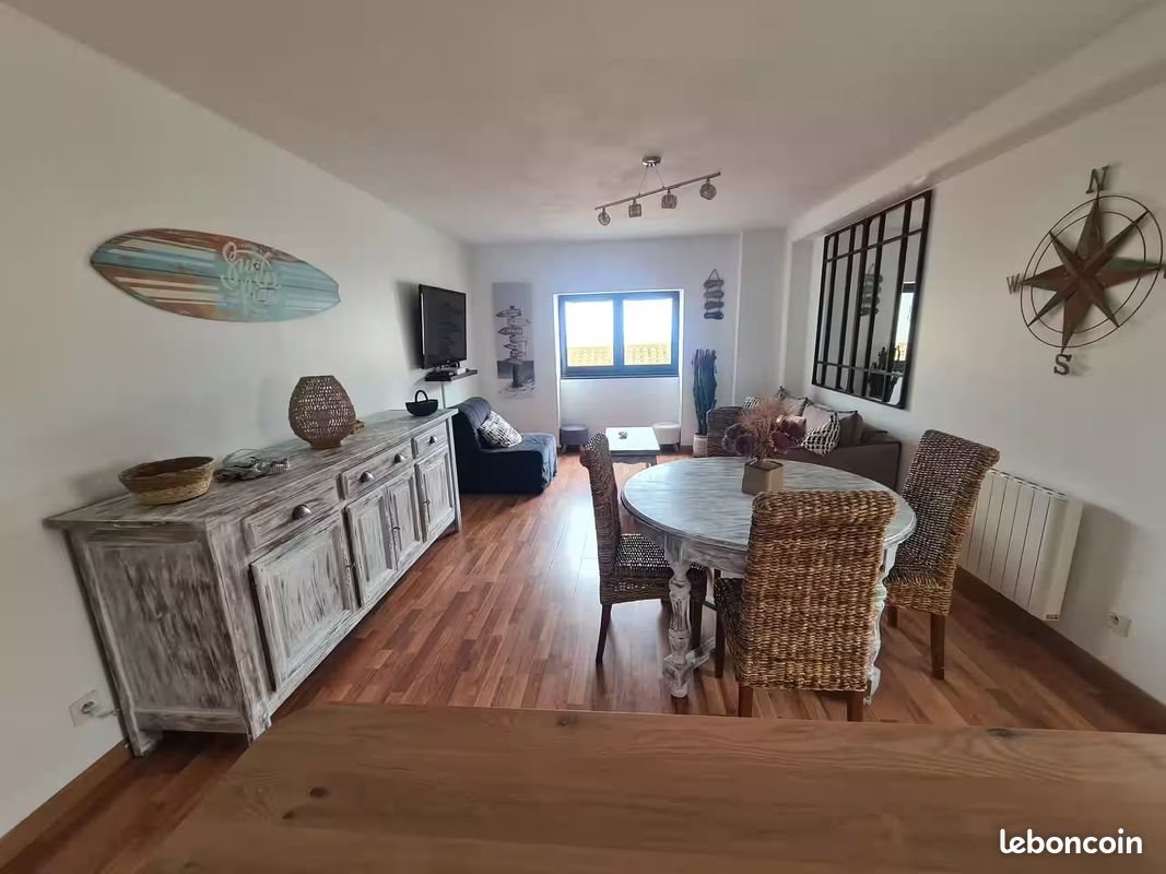 Appartement à vendre, 47m², Les Sables-d'Olonne