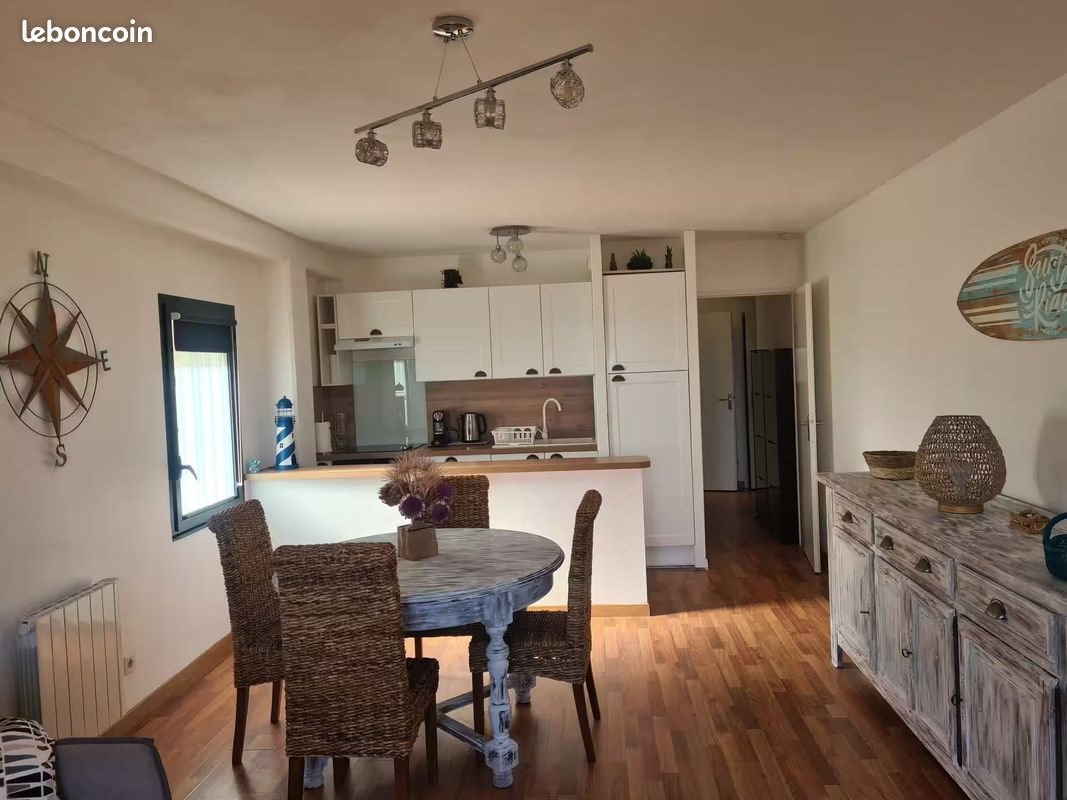 Appartement à vendre, 47m², Les Sables-d'Olonne