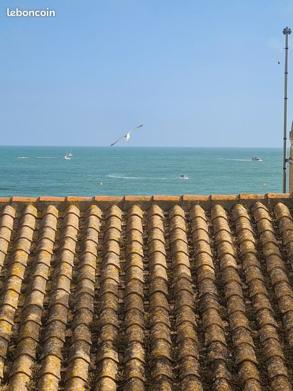 Appartement à vendre, 47m², Les Sables-d'Olonne