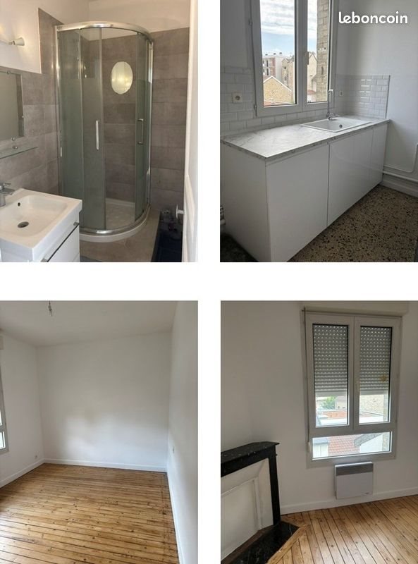 Appartement à louer, 56m², Reims