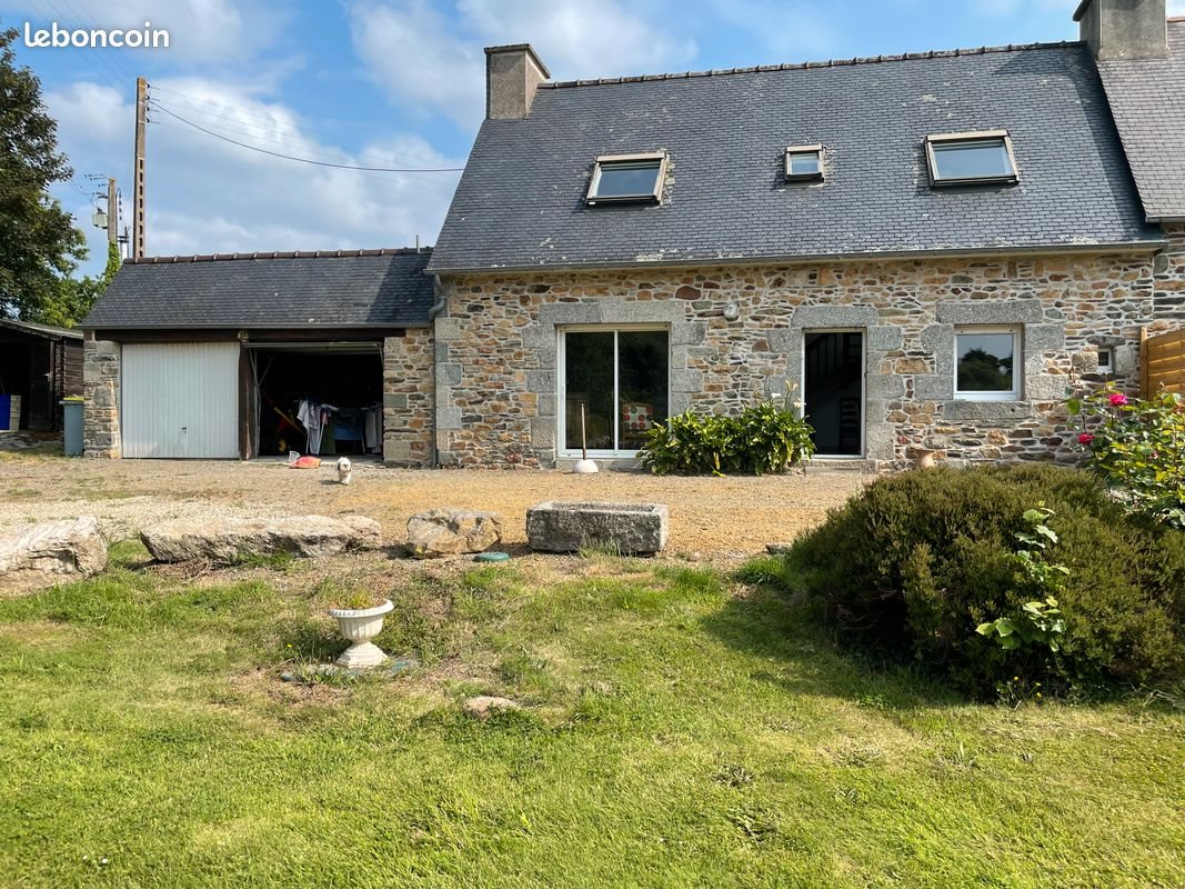Maison à louer, 50m², Rospez
