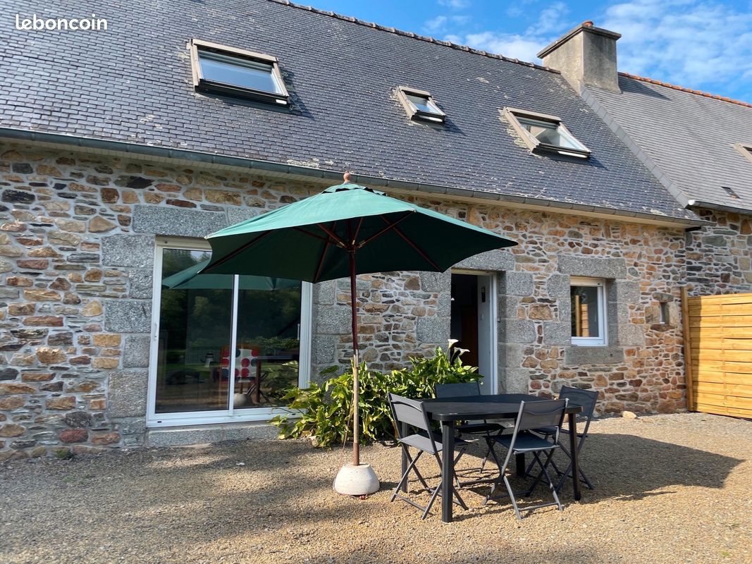 Maison à louer, 50m², Rospez