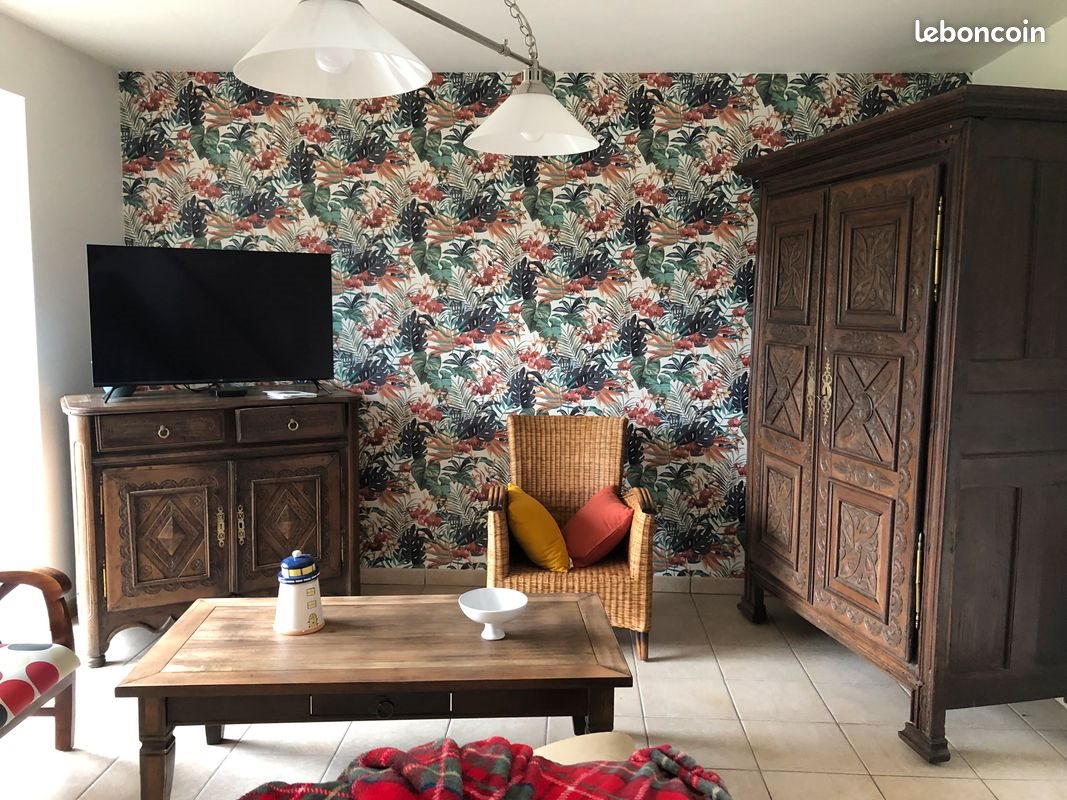 Maison à louer, 50m², Rospez