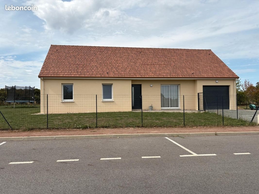 Maison à vendre, 90m², Argentan