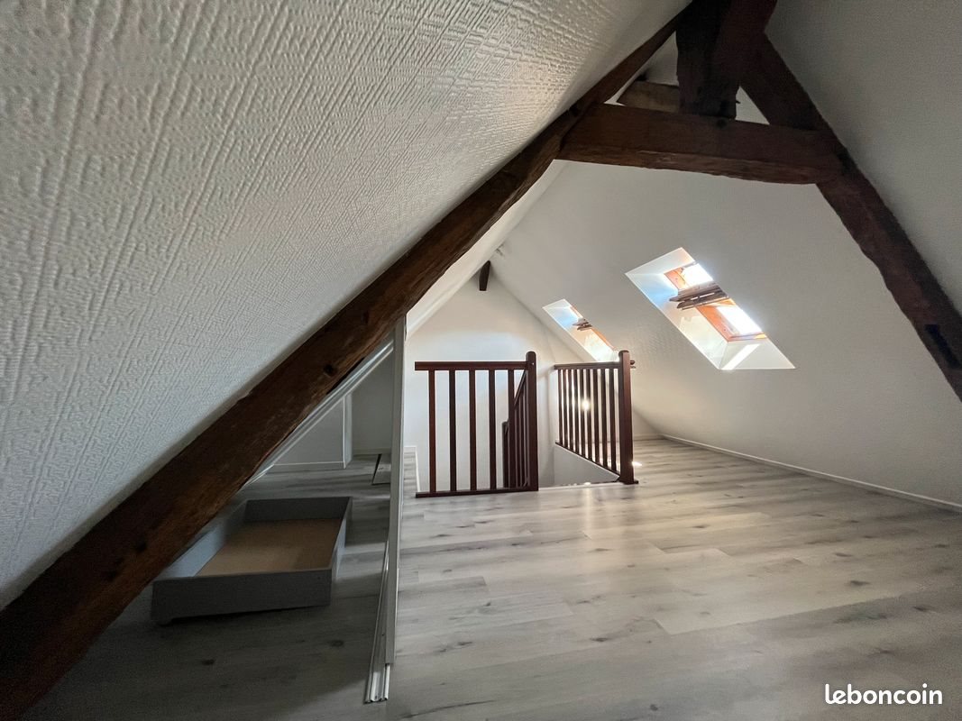 Appartement à louer, 28m², Laon