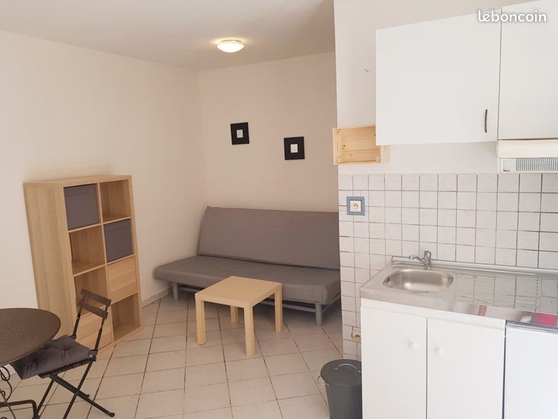 Appartement à louer, 20m², Clermont-l'Hérault