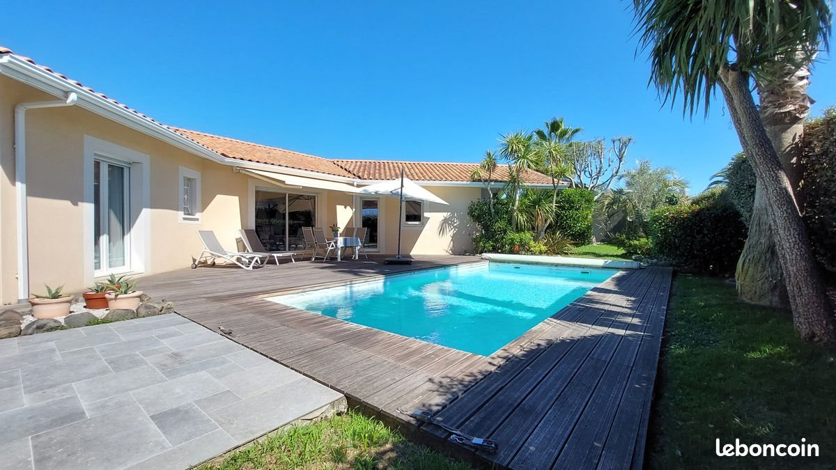 Maison à vendre, 136m², Ondres