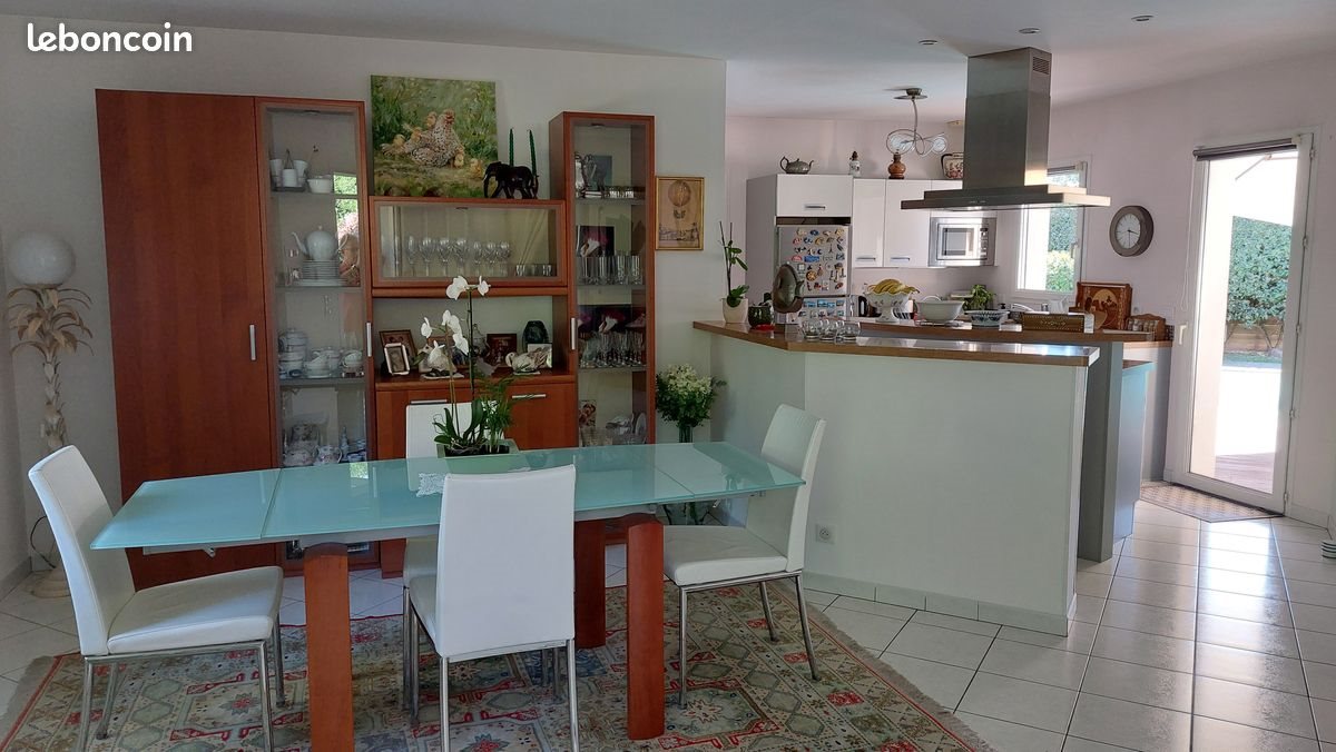 Maison à vendre, 136m², Ondres