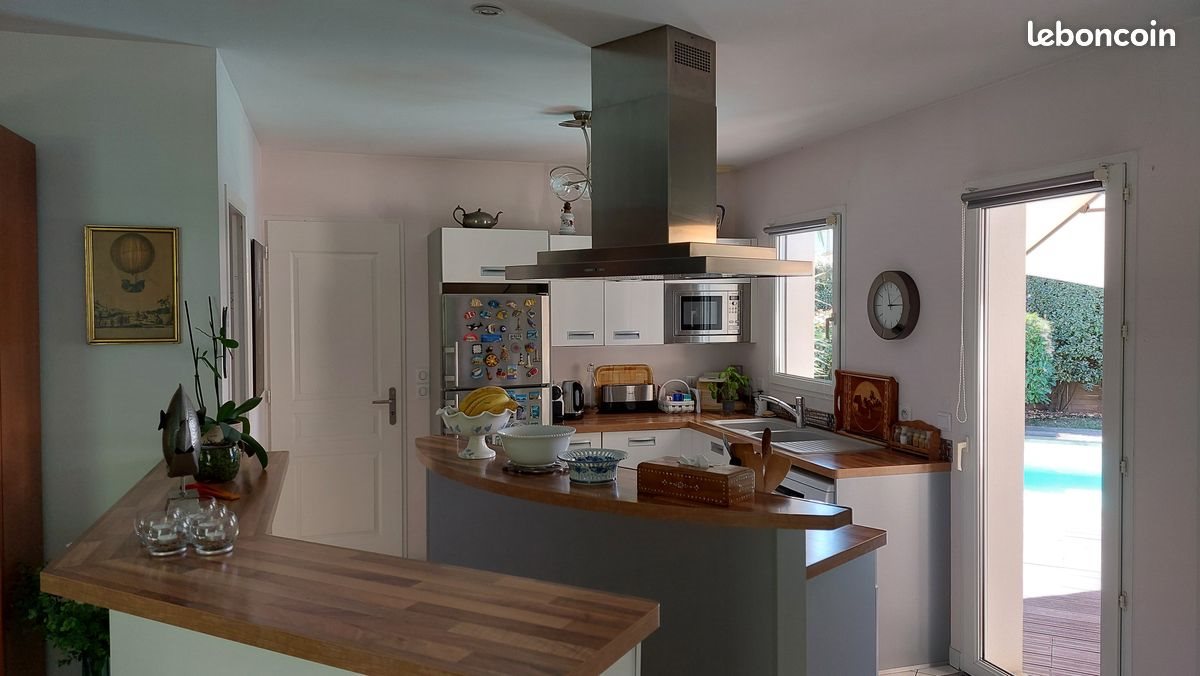 Maison à vendre, 136m², Ondres