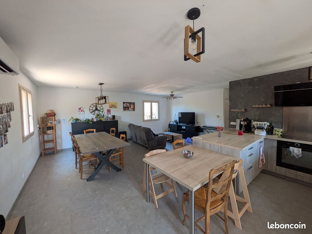 Maison à vendre, 148m², Chaussin