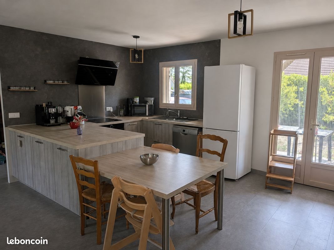 Maison à vendre, 148m², Chaussin