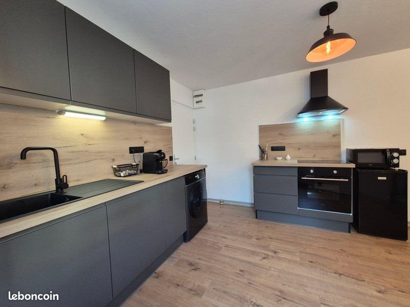 Appartement à louer, 35m², Albertville