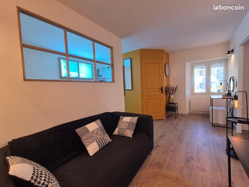 Appartement à louer, 35m², Albertville