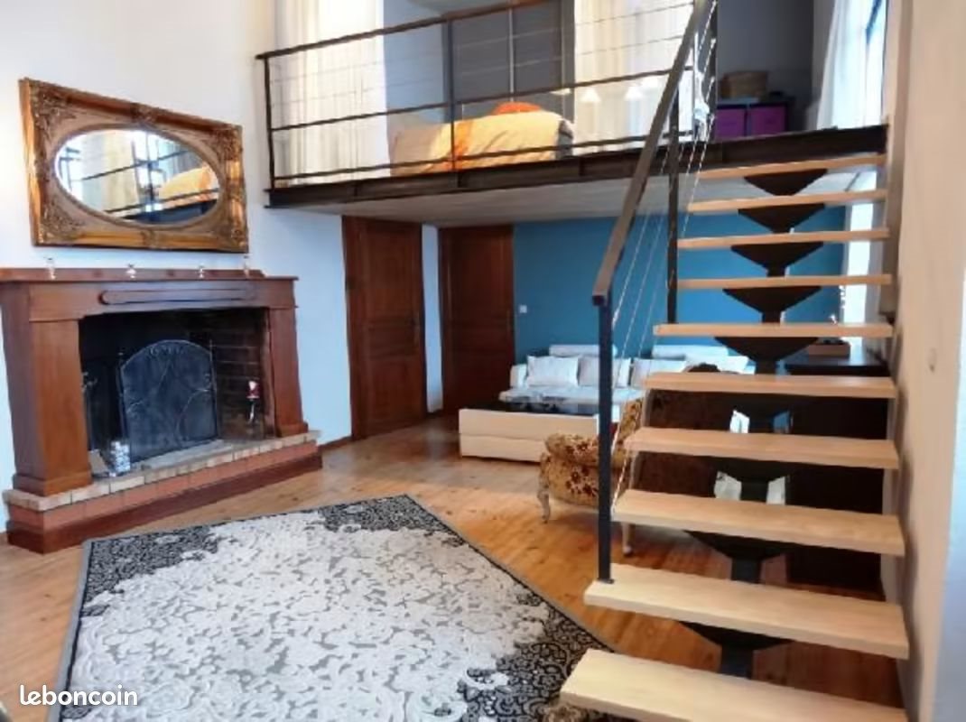 Appartement à vendre, 85m², Saint-Martin-d'Uriage