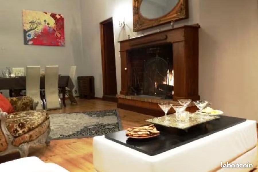 Appartement à vendre, 85m², Saint-Martin-d'Uriage