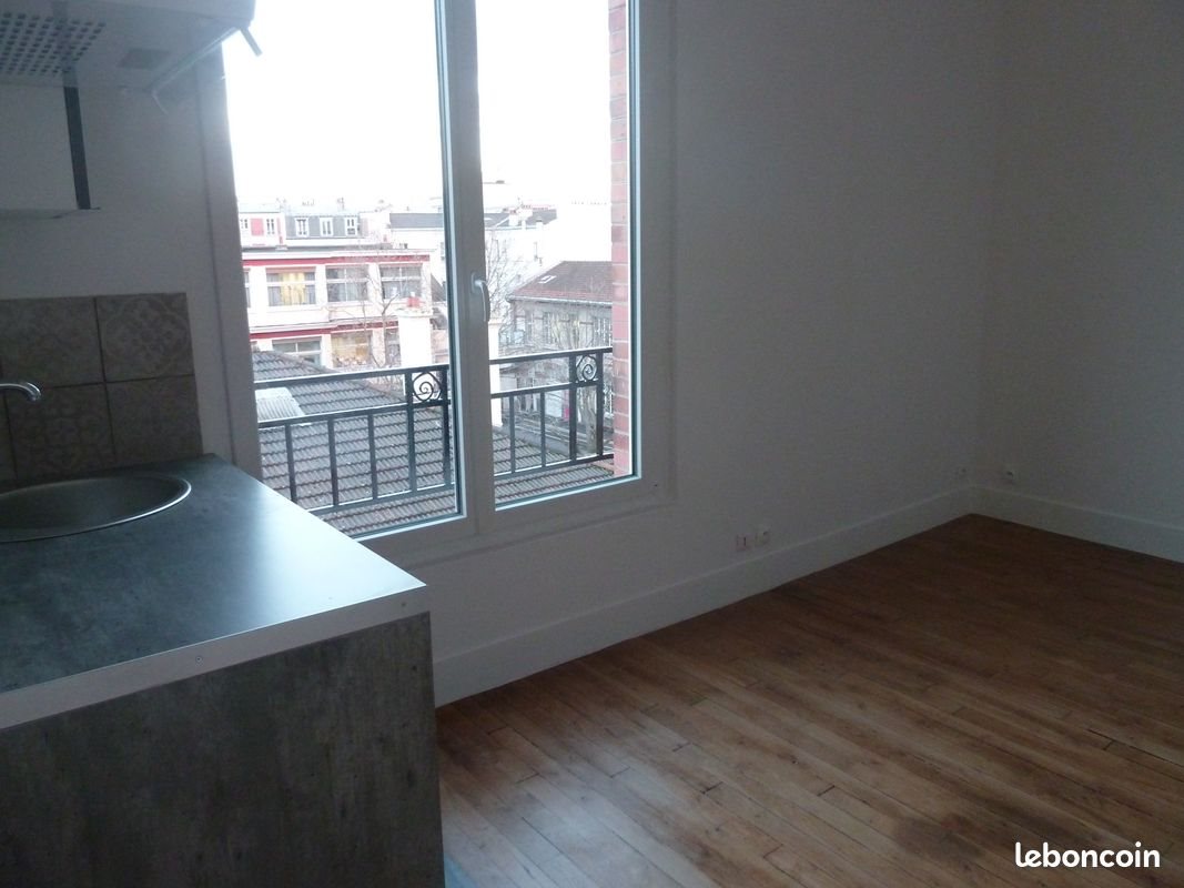 Appartement à louer, 18m², Clichy